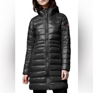 Canada Goose Cypress Packable Hooded 750-Fill-Power Down Puffer Coat